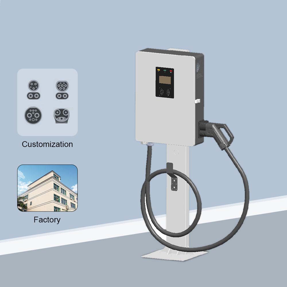 Hot Selling 50A DC Ev Chargers - đánh giá và giá Home Ev Charger