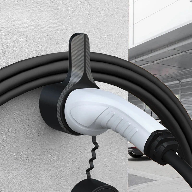 EV Charger Holder Holster Dock - đánh giá và giá Ev Charging Cable