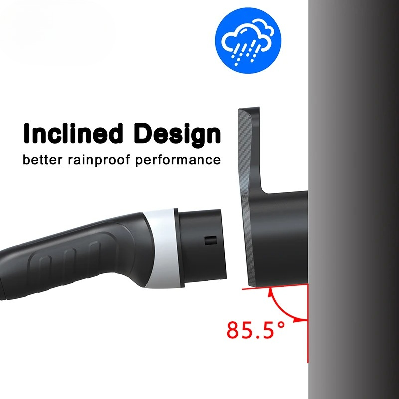 EV Charger Holder Holster Dock - đánh giá và giá Ev Charging Cable