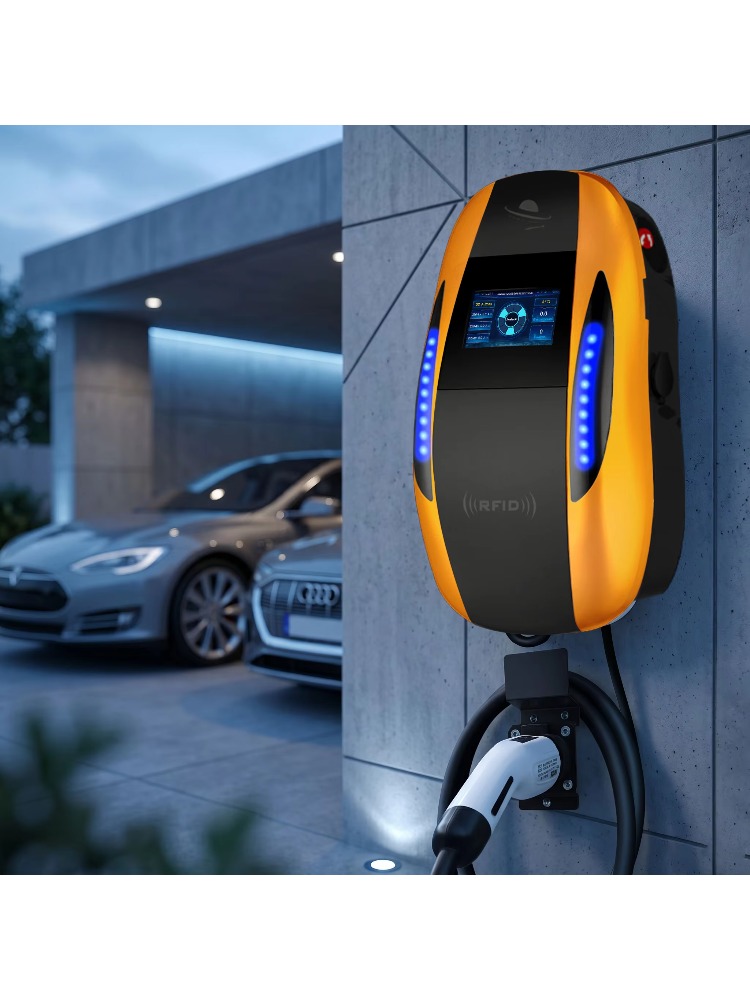 IP65 Waterproof AC EV Charger  - đánh giá và giá Home Ev Charger