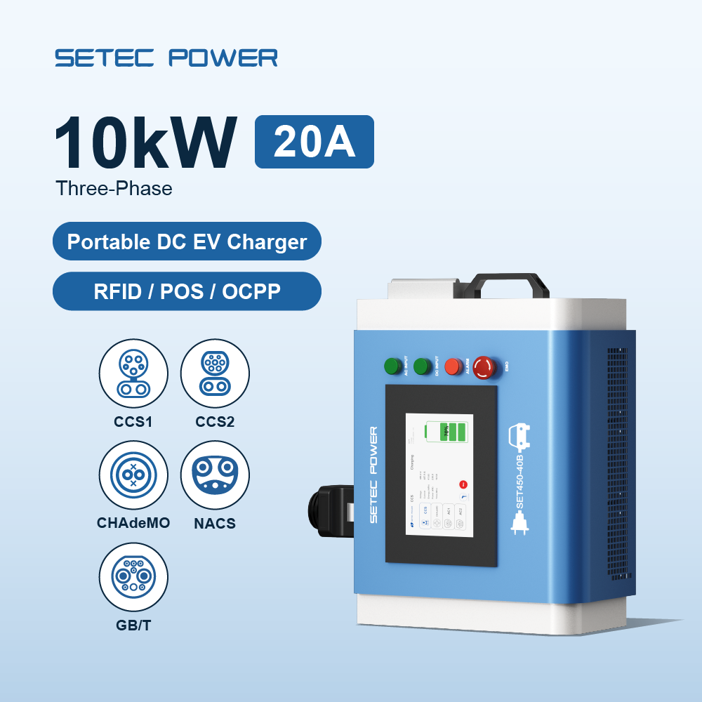 Travel Home 10kW High-Speed Po - đánh giá và giá Home Ev Charger