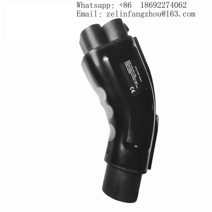 Factory Directly Sale CCS2 To  - đánh giá và giá Ev Charger Adapter