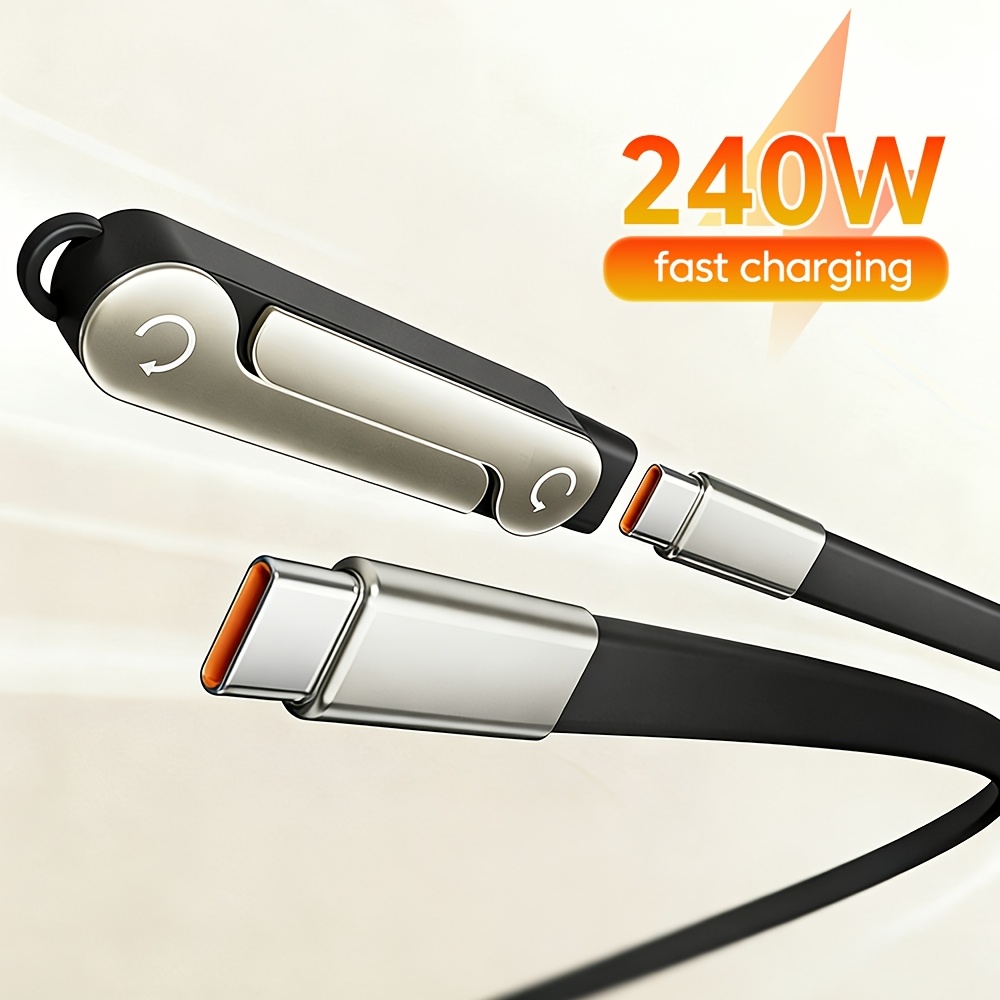 2‑in‑1 Type‑C Male to Female A - đánh giá và giá Type 2 Charger