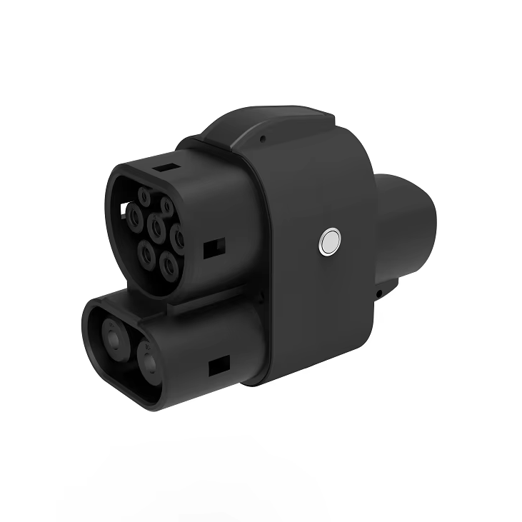 Lil Ev Adapter NACS To CCS2 Na - đánh giá và giá Ev Charger Adapter