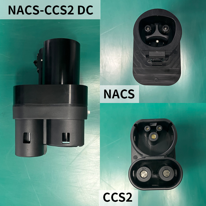 Lil Ev Adapter NACS To CCS2 Na - đánh giá và giá Ev Charger Adapter