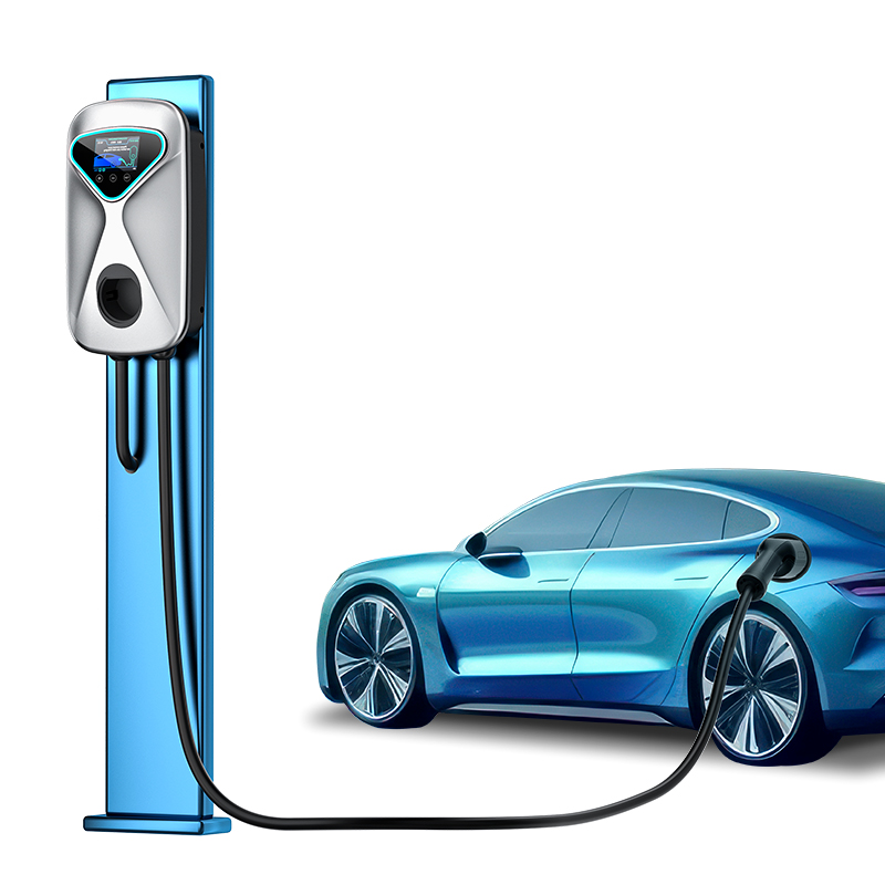 New Energy 7/11/22kW Fast Char - đánh giá và giá Portable Ev Charger