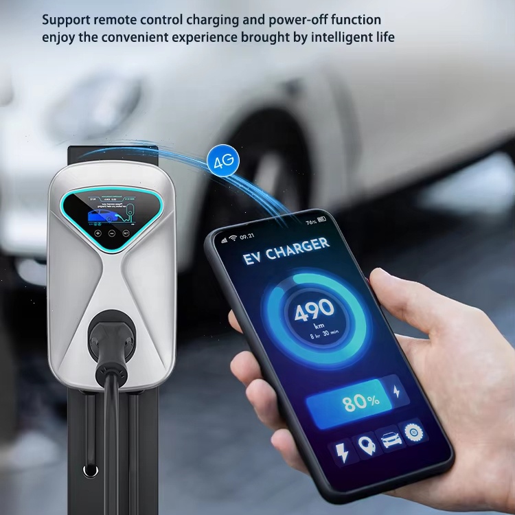 New Energy 7/11/22kW Fast Char - đánh giá và giá Portable Ev Charger