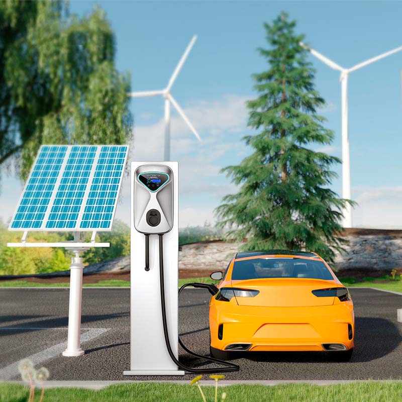 New Energy 7/11/22kW Fast Char - đánh giá và giá Portable Ev Charger