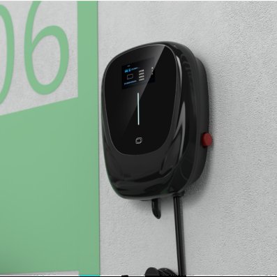 7-22kW AC Wallbox EV Charger S - đánh giá và giá Wallbox Ev