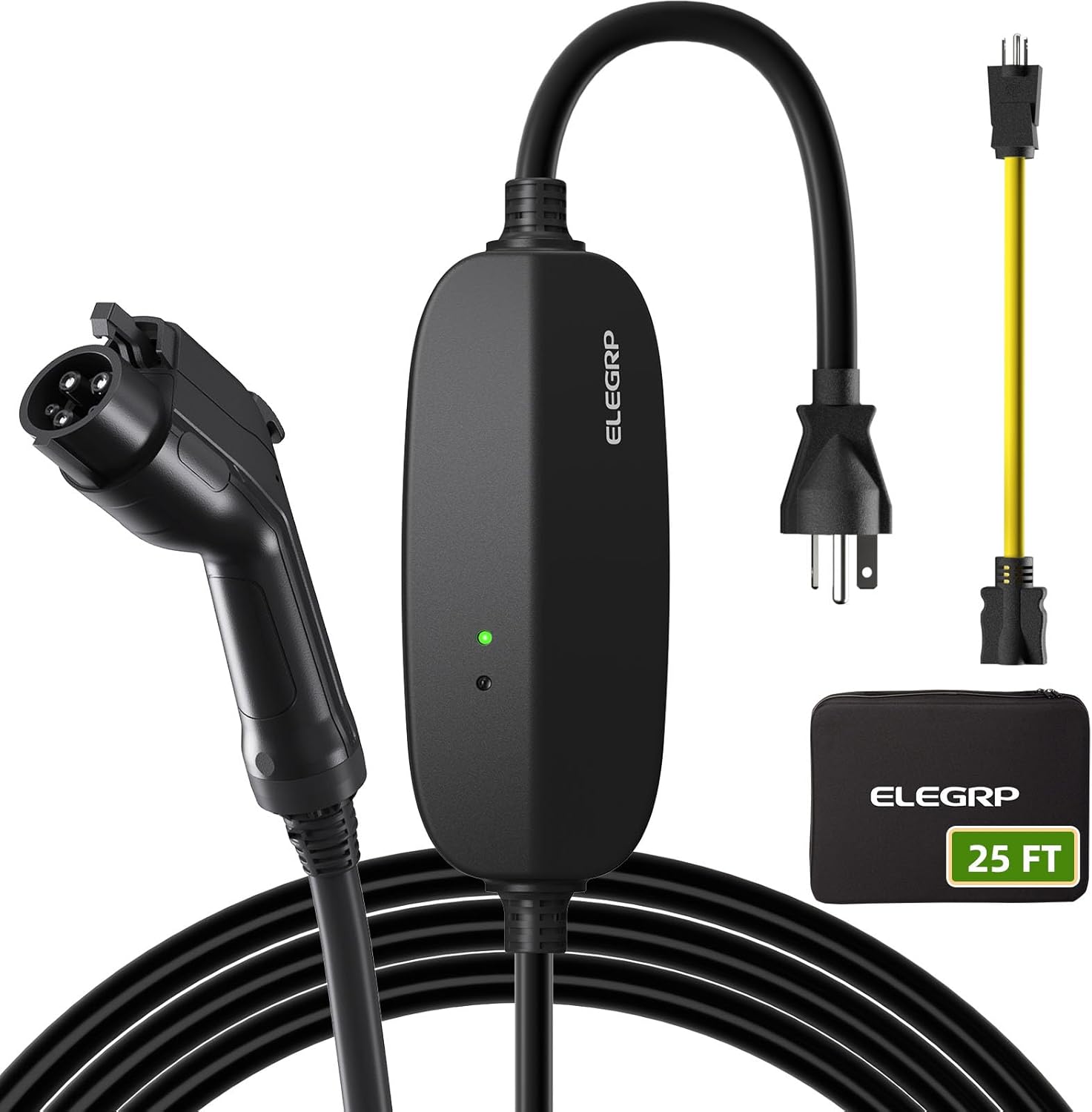 ELEGRP J1772 Ac Fast EV Car Ch - đánh giá và giá Home Ev Charger