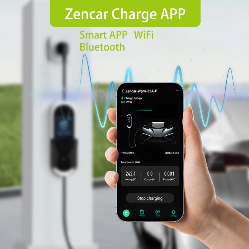 Portable EV Charger GB/T High  - đánh giá và giá Portable Ev Charger