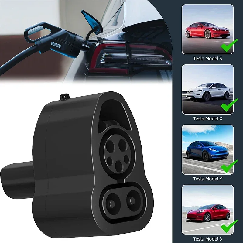 For Tesla Model 3/X/Y/S EV Cha - đánh giá và giá Ev Charger Adapter