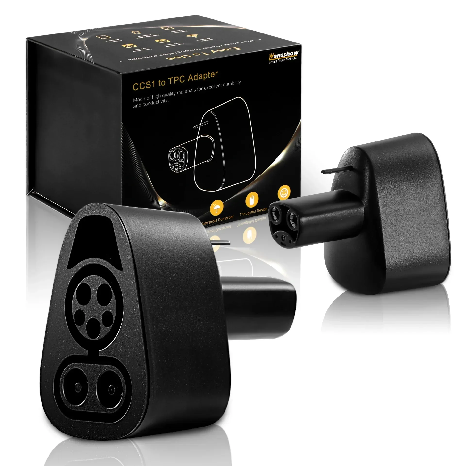 For Tesla Model 3/X/Y/S EV Cha - đánh giá và giá Ev Charger Adapter