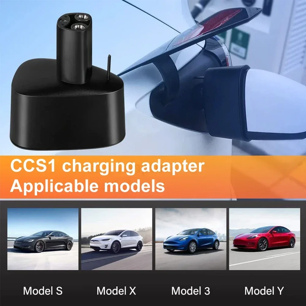 For Tesla Model 3/X/Y/S EV Cha - đánh giá và giá Ev Charger Adapter