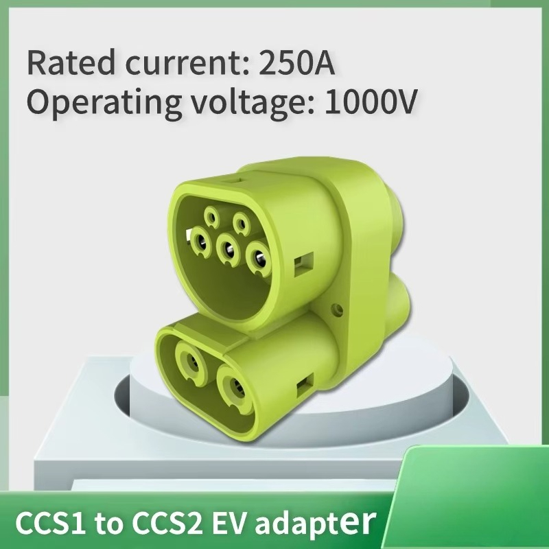 China Professional Direct 250K - đánh giá và giá Ccs2 To Ccs1 Fast Charge Adapter 250Kw