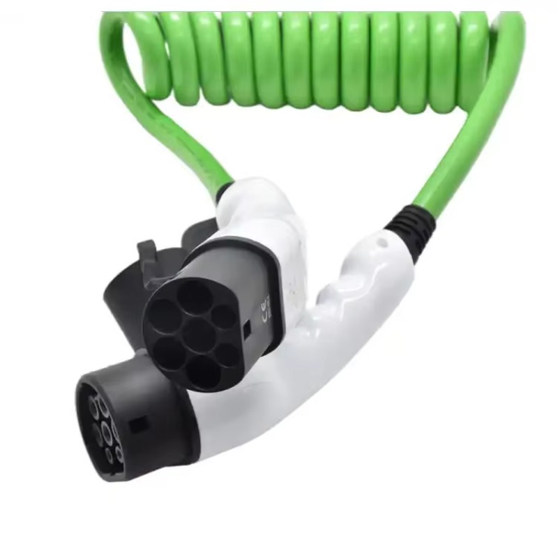 IEC 62196 32A Single Phase Spi - đánh giá và giá Ev Charging Cable