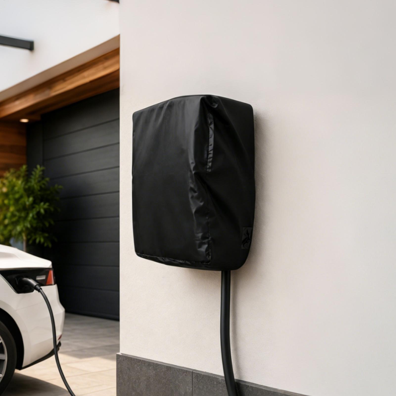 Outdoor EV Charger Cover Car C - đánh giá và giá Home Ev Charger