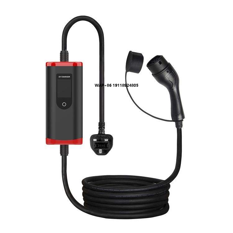 7kw Type 2 (IEC 62196)Portable - đánh giá và giá Portable Ev Charger