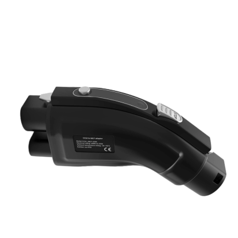 Factory 200A CCS2  GB/T DC Ada - đánh giá và giá Ev Charger Adapter