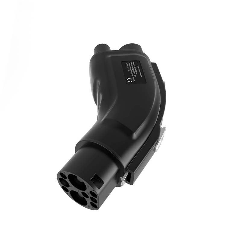 Factory 200A CCS2  GB/T DC Ada - đánh giá và giá Ev Charger Adapter