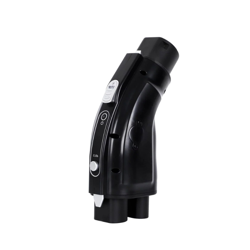 Factory 200A CCS2  GB/T DC Ada - đánh giá và giá Ev Charger Adapter