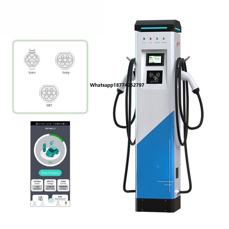 BLUESKY Fast Charging Battery  - đánh giá và giá Ev Charger