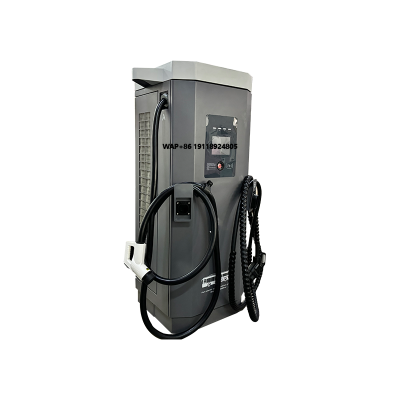 60kW DC EV Charging Pile Floor - đánh giá và giá Ev Charging Pile