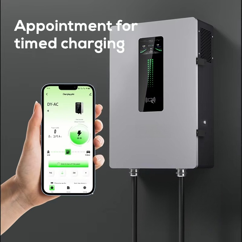 20Kw 30Kw 40Kw Wall Mounted Ev - đánh giá và giá Home Ev Charger