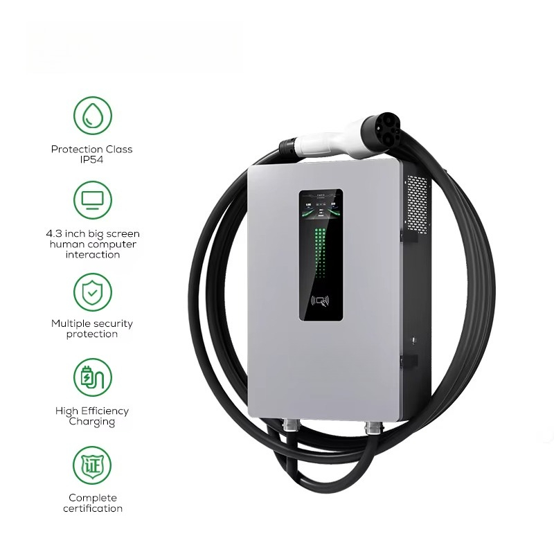 20Kw 30Kw 40Kw Wall Mounted Ev - đánh giá và giá Home Ev Charger