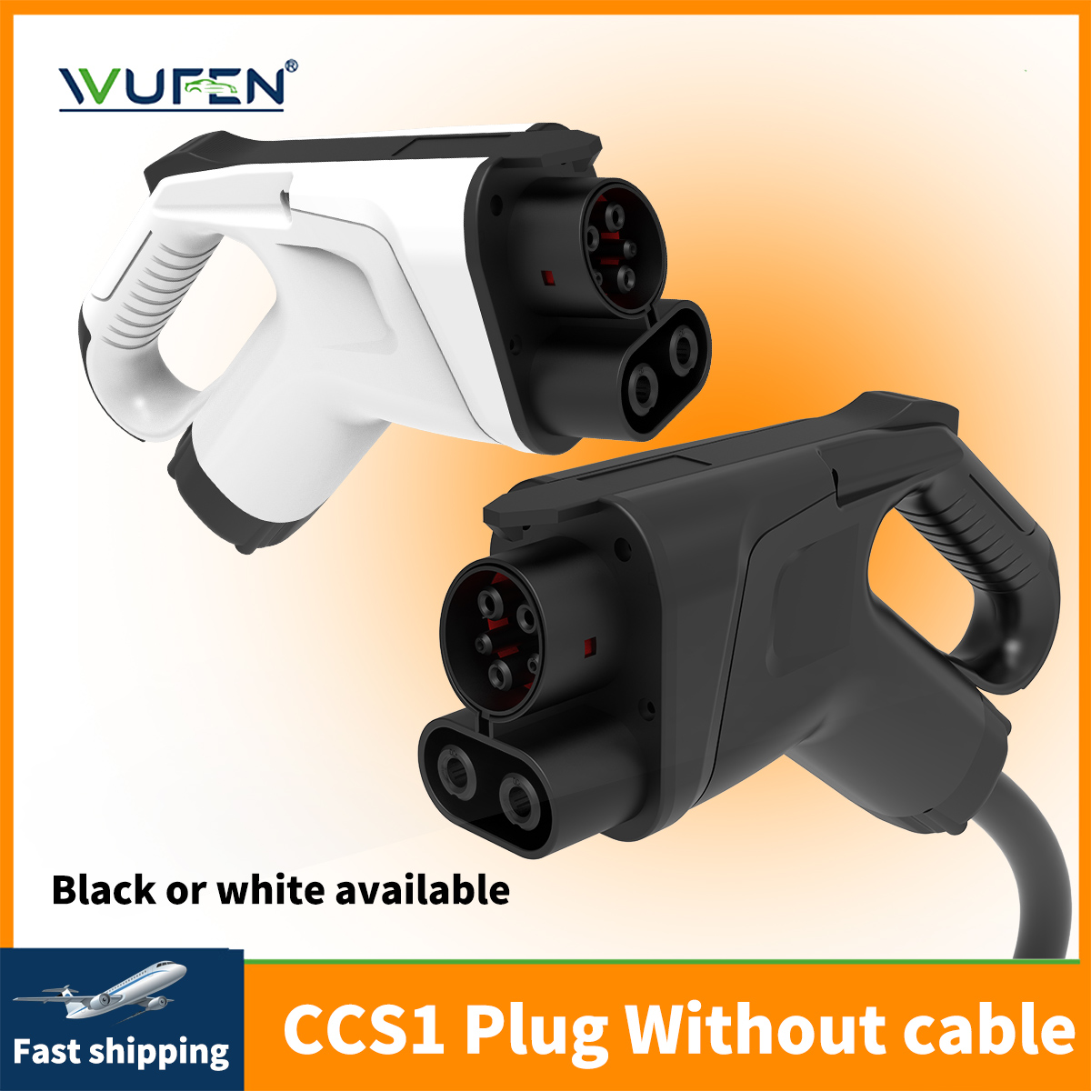WUFEN CCS Combo 1 EV Adapter E - đánh giá và giá Ev Charger Adapter