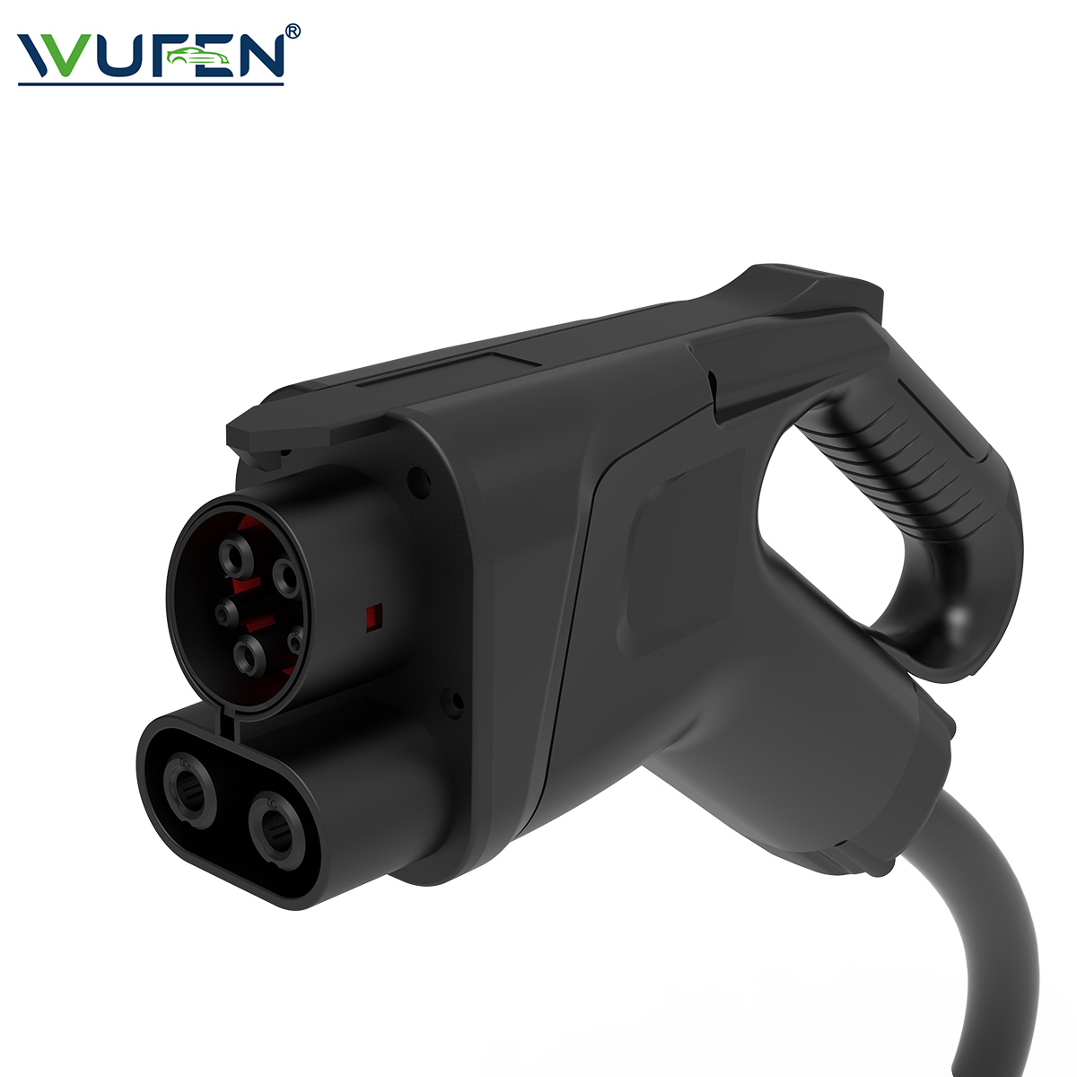 WUFEN CCS Combo 1 EV Adapter E - đánh giá và giá Ev Charger Adapter