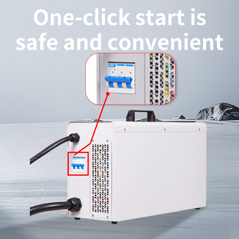 Smart Portable 30kW DC EV Char - đánh giá và giá Home Ev Charger