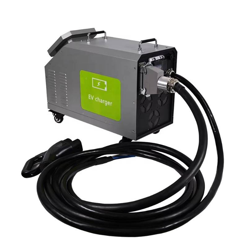 Portable 7KW Fast Ev Car Dc Ch - đánh giá và giá Portable Ev Charger