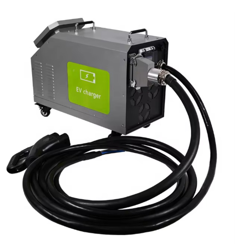Portable 7KW Fast Ev Car Dc Ch - đánh giá và giá Portable Ev Charger