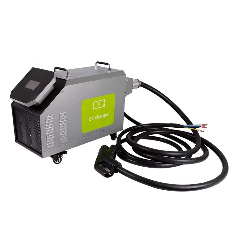 Portable 7KW Fast Ev Car Dc Ch - đánh giá và giá Portable Ev Charger