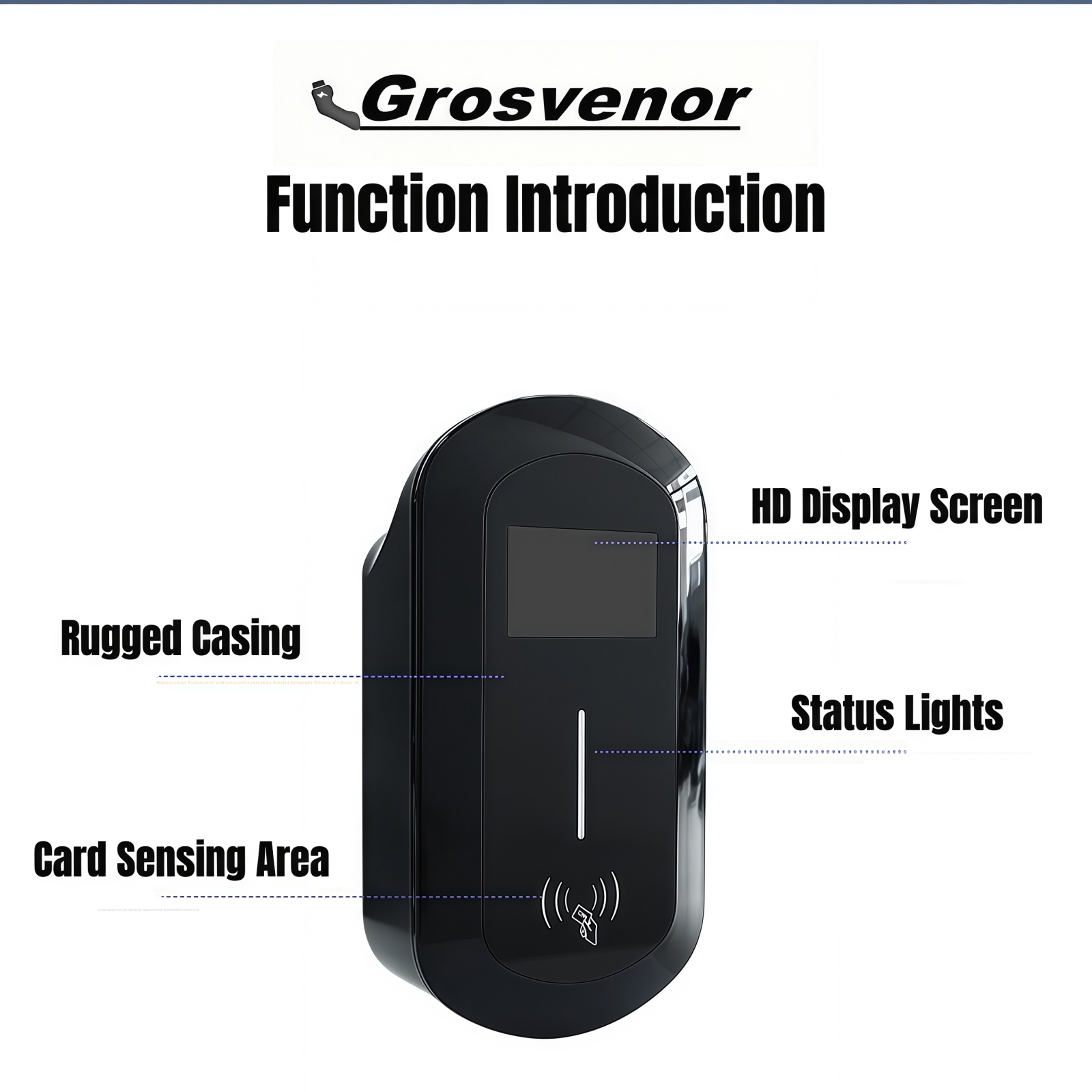 Type1 EV Charging Station 32A  - đánh giá và giá Wallbox Ev