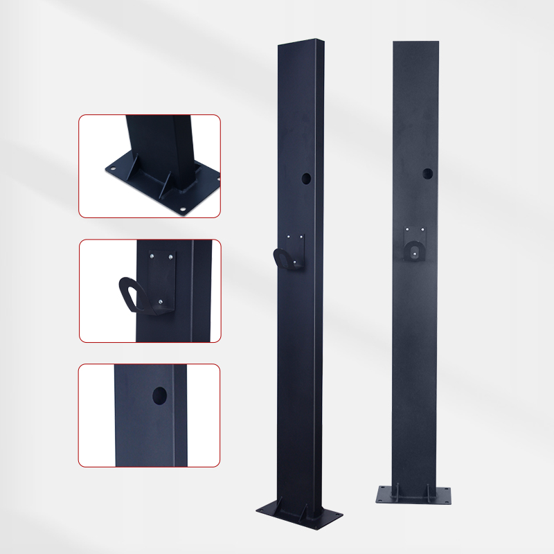Column/wall Electric Vehicle C - đánh giá và giá Ev Charging Pile
