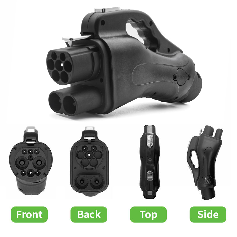 Xundao XD-Adapter New Conditio - đánh giá và giá Type 2 Charger