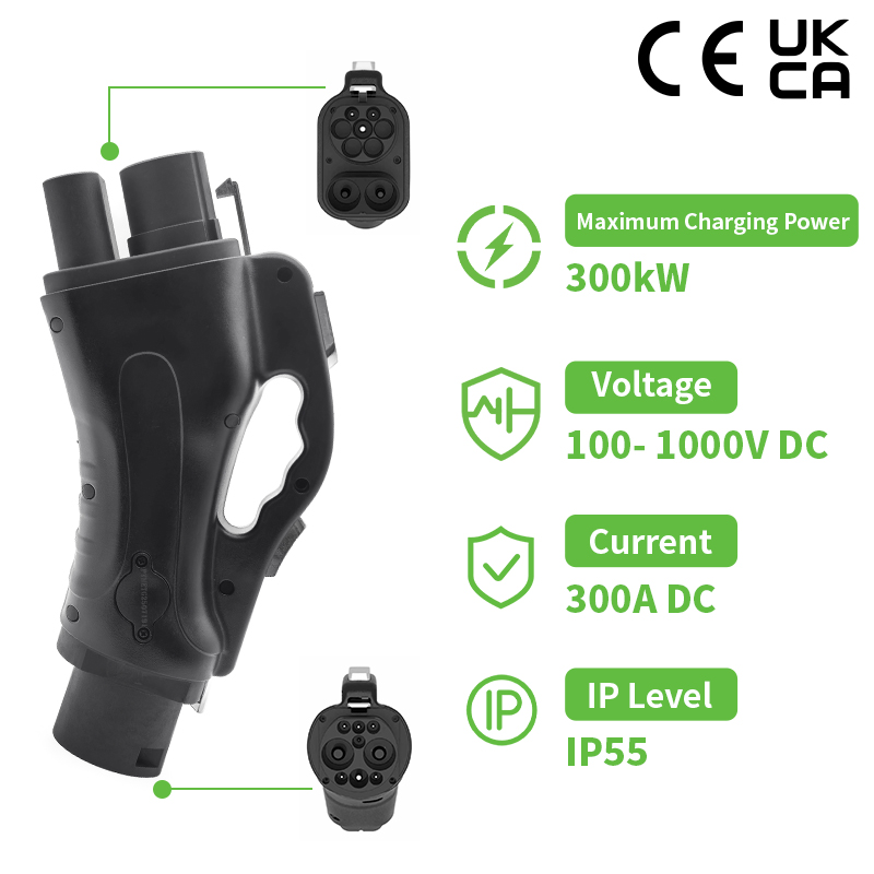 Xundao XD-Adapter New Conditio - đánh giá và giá Type 2 Charger