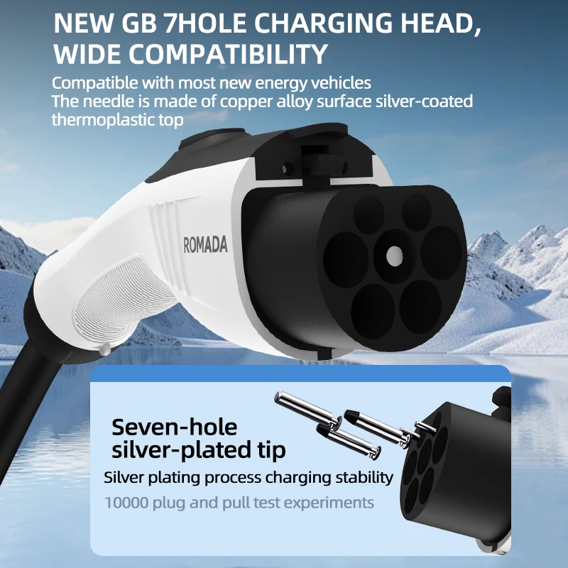 For Electric Vehicle 3.5KW 16A - đánh giá và giá Ev Charger Adapter