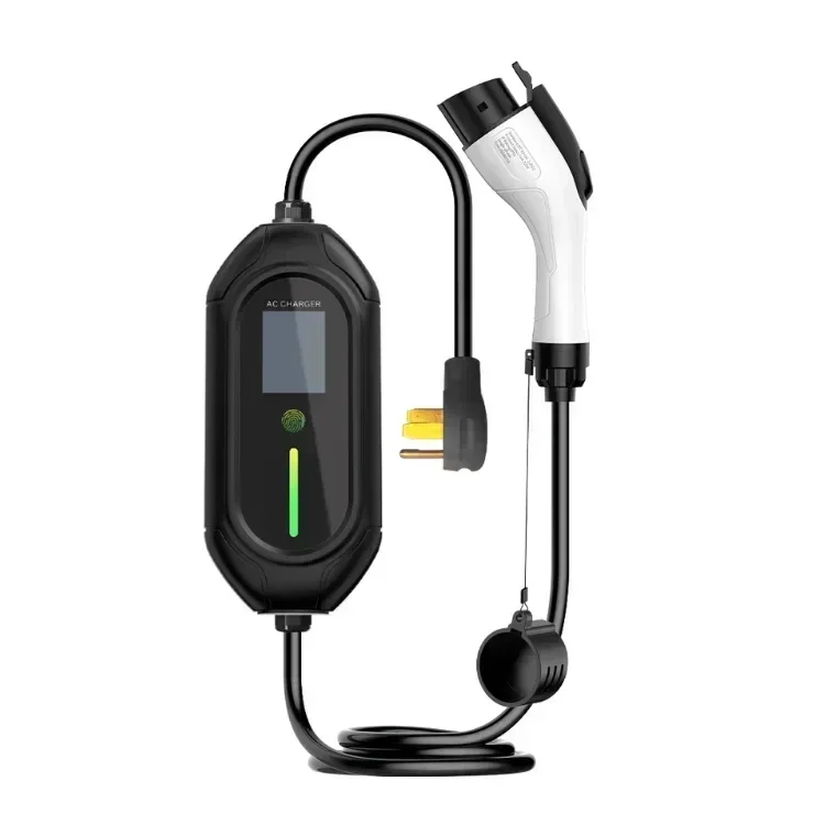 BYD 3.6KW 3 Phase Type2 Level2 - đánh giá và giá Portable Ev Charger