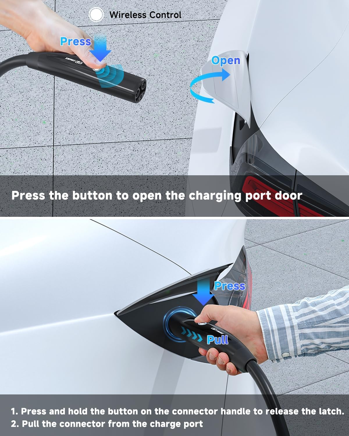EVDANCE Portable EV Charger fo - đánh giá và giá Home Ev Charger