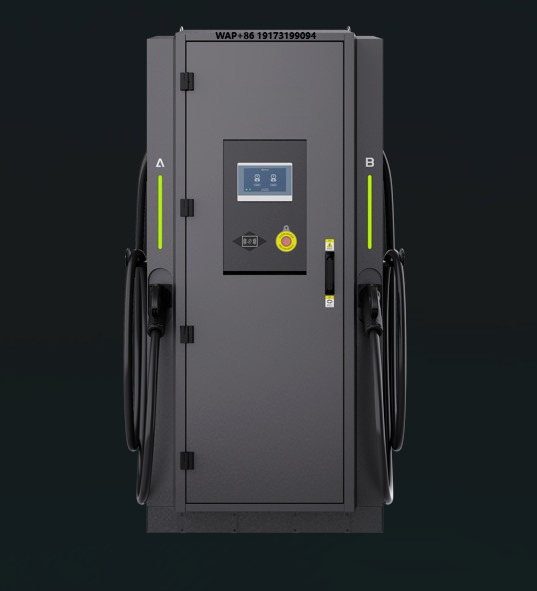 80kW Dual-Gun Standard EV Char - đánh giá và giá Ev Charging Pile