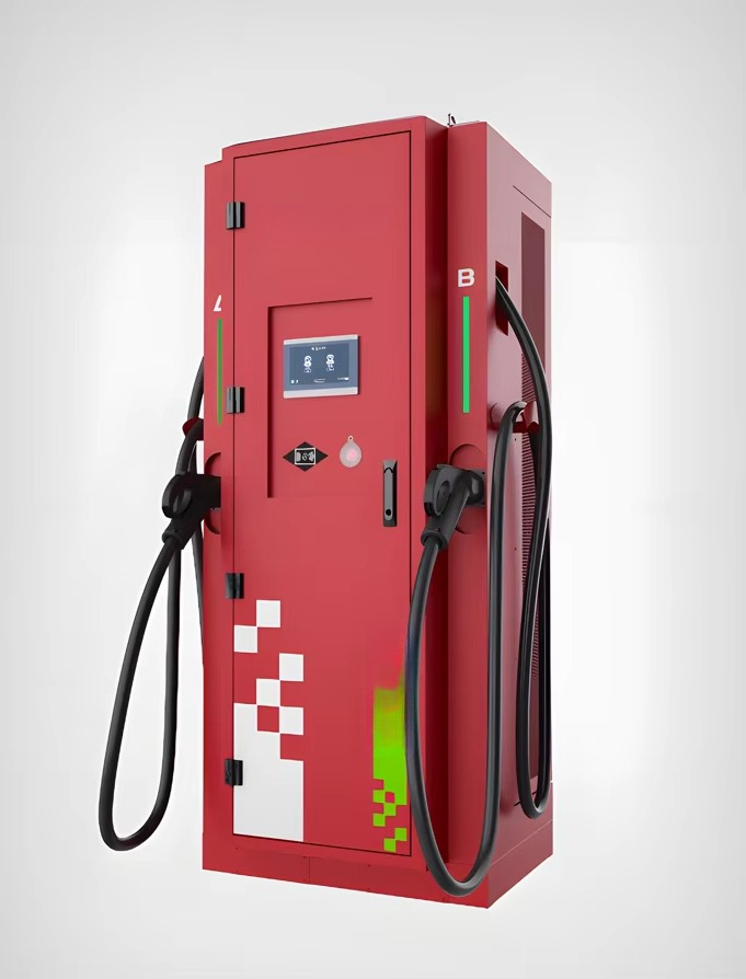80kW Dual-Gun Standard EV Char - đánh giá và giá Ev Charging Pile