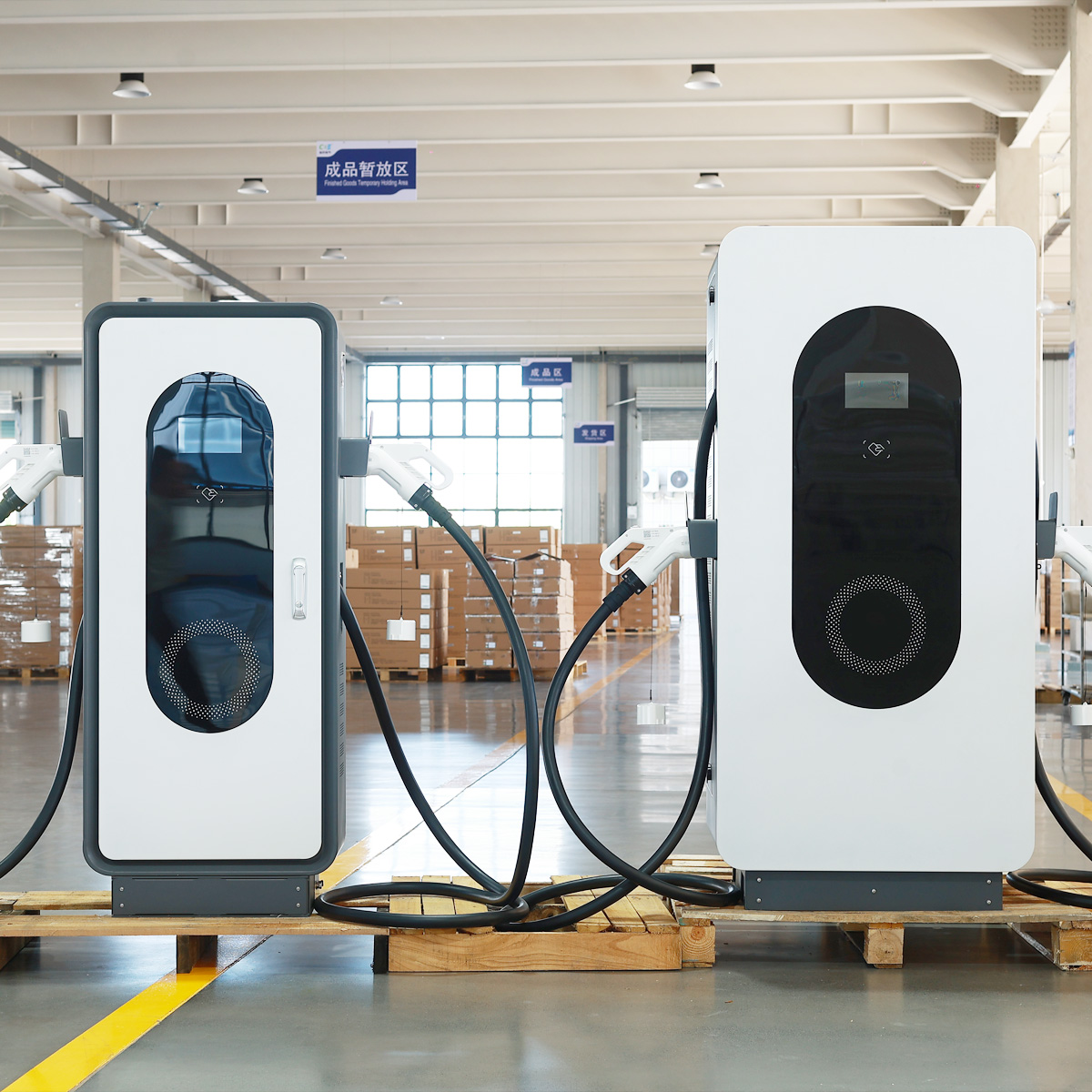 INNOTECH 80kw 120kw CE Certifi - đánh giá và giá Ev Charging Pile