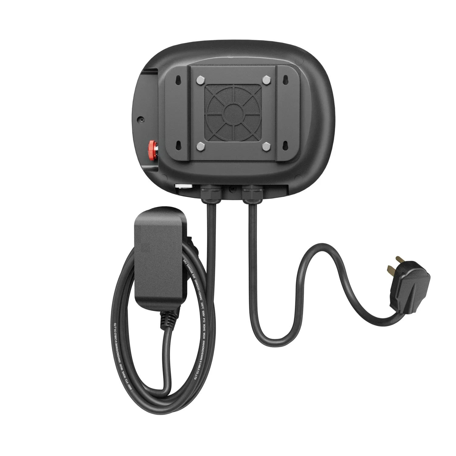 NEW Khons Wall-Mounted Electri - đánh giá và giá Wallbox Ev