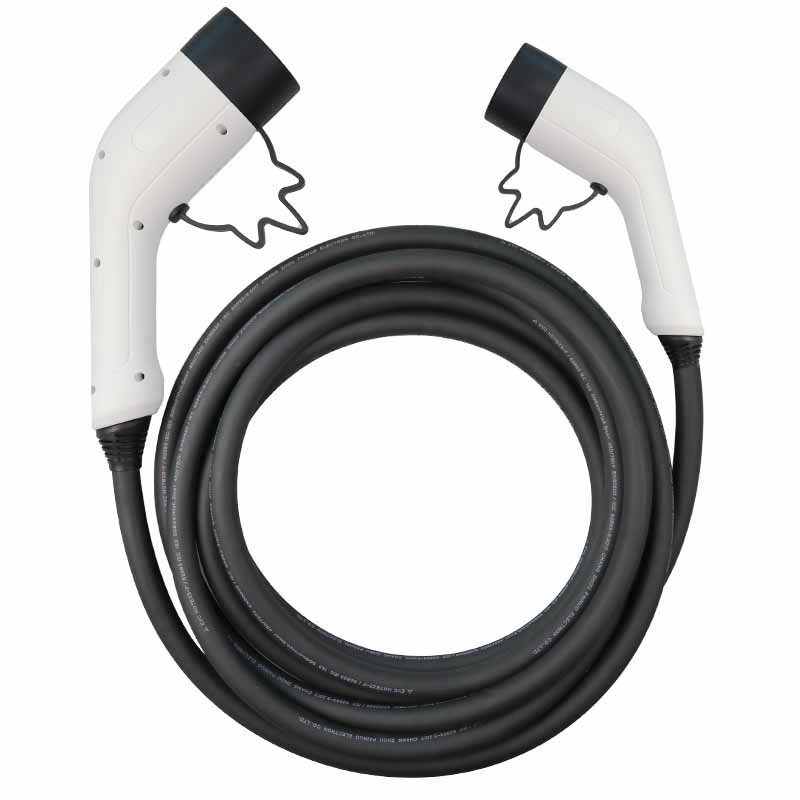 Type 2 To Type 2 16A 32A 5m Po - đánh giá và giá Ev Charging Cable